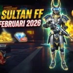 Update Akun FF Sultan Gratis Februari 2026: Skin Langka & Full Item Premium