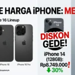iBox Turunkan Harga! Cek Update Harga iPhone Mei 2026, iPhone 14 Diskon Gede