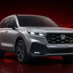 Honda CR-V 2026 Rilis di Indonesia: Varian Hybrid Makin Menggoda