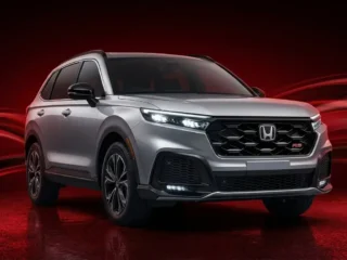 Honda CR-V 2026 Rilis di Indonesia: Varian Hybrid Makin Menggoda