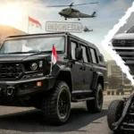 Fakta Maung MV3 Pindad: Mobil Nasional atau Buatan Korea?