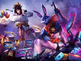 Serbu Sekarang! Kode Redeem FF 20 Mei 2026 Terbaru Hari Ini