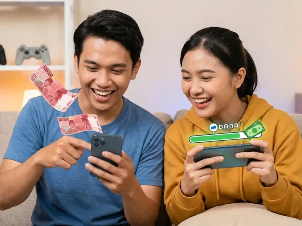 Main Game Dapat Saldo? Ini 10 Game Penghasil Uang Resmi dan Aman