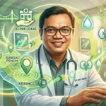 Tingkatkan Layanan, RSUD MHA Thalib Sungai Penuh Akan Tambah Mesin Cuci Darah