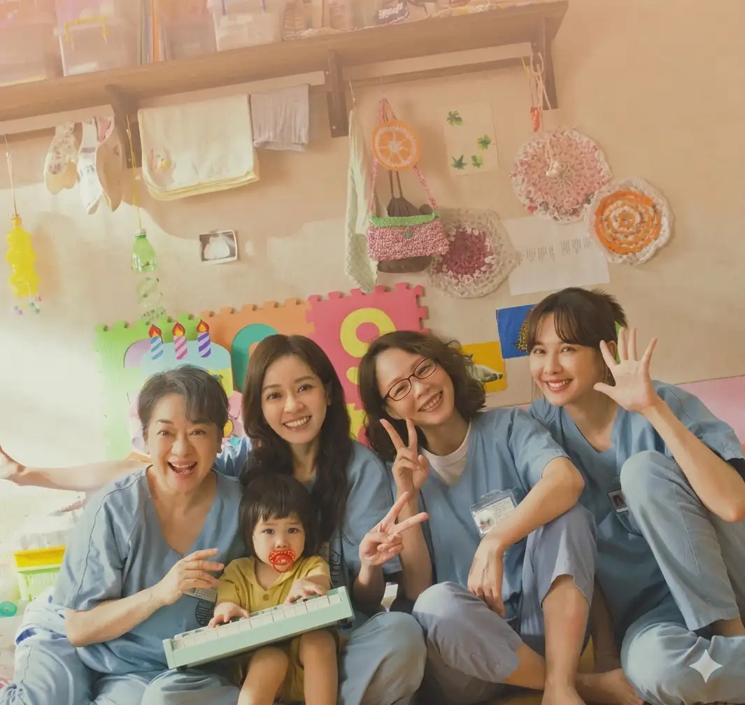 Sinopsis Film Terlaris Taiwan 'Sunshine Women's Choir' Siap Guncang Bioskop Indonesia