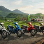 4 Motor Gigi Paling Irit BBM Mesin Bandel, Gagah dan Tangguh