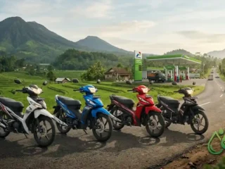 4 Motor Gigi Paling Irit BBM Mesin Bandel, Gagah dan Tangguh