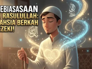 10 Kebiasaan Rasulullah di Pagi Hari agar Hidup Berkah & Berlimpah Rezeki