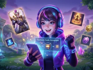 Klaim Kode Redeem ML 27 Mei 2026: Dapatkan Skin dan Emote Gratis Sekarang