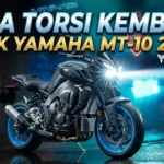 Yamaha MT-10 2026: Sang Raja Torsi Kembali dengan Performa Makin Beringas