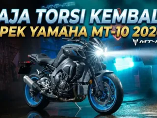 Yamaha MT-10 2026: Sang Raja Torsi Kembali dengan Performa Makin Beringas!