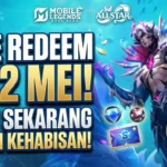 Borong Hadiah! Kode Redeem ML 2 Mei 2026 Ini Siap Kamu Klaim