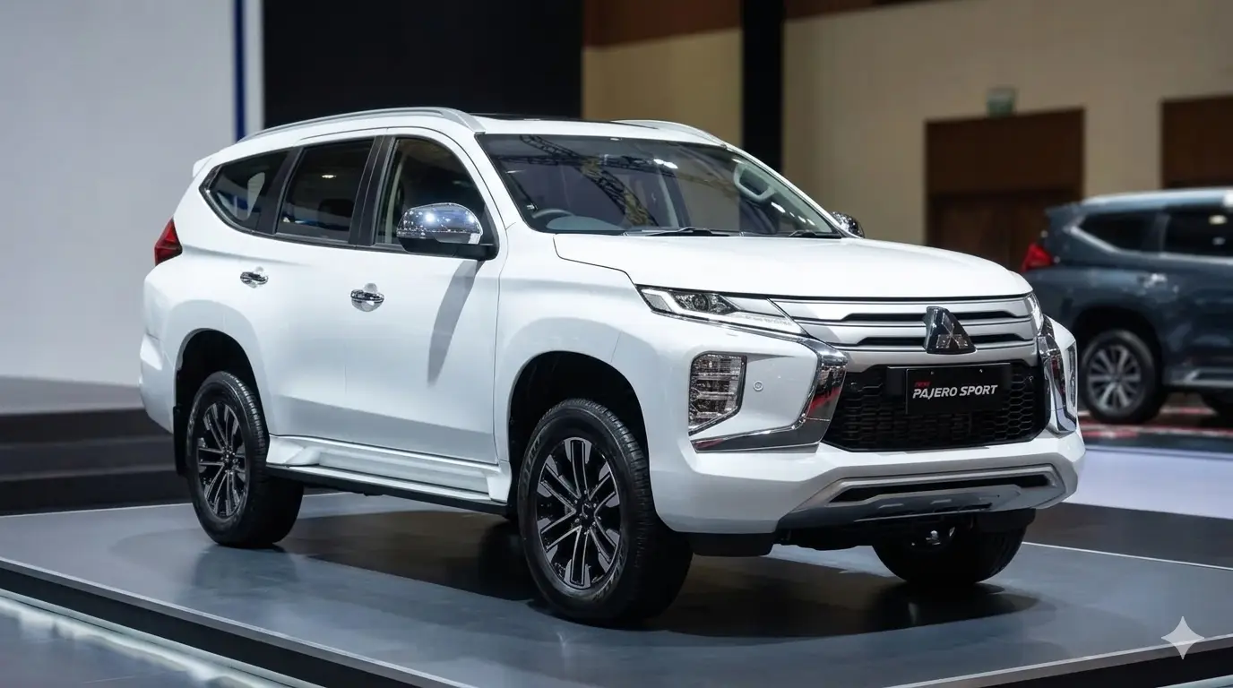 Harga Pajero Sport Bekas 2025 Turun! Segini Kisaran Terbarunya