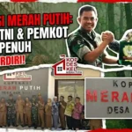 Wako Alfin dan Danrem 042/Gapu Percepat Pembangunan Koperasi Merah Putih di Sungai Penuh