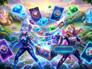 Kode Redeem MLBB Terbaru Sabtu 16 Mei 2026