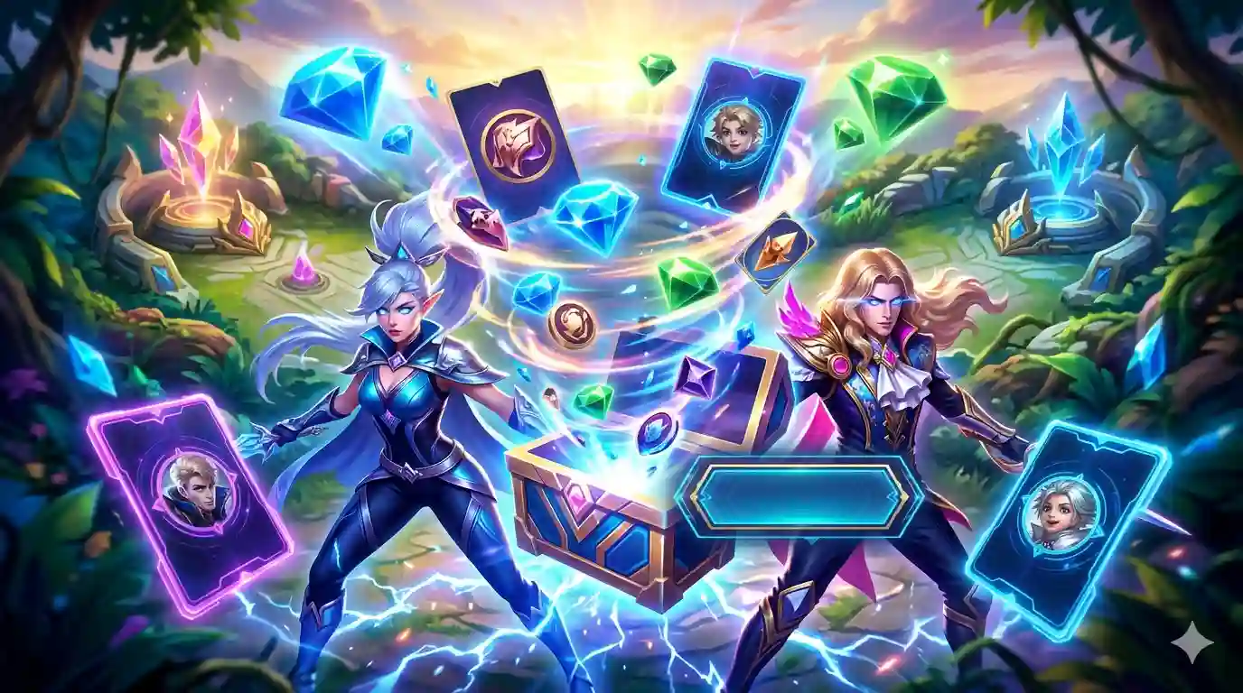 Kode Redeem MLBB Terbaru Sabtu 16 Mei 2026