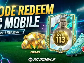 Banjir Hadiah! Klaim Kode Redeem FC Mobile Terbaru 2 Mei 2026 Sekarang