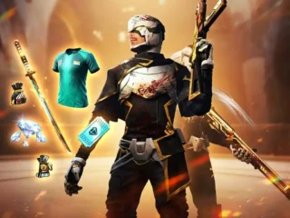 Banjir Hadiah! Kode Redeem FF 1 Juni 2026 Terbaru, Dapatkan Skin Katana dan Diamond Gratis