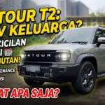 Cicilan Jetour T2 2026: SUV Tangguh Mulai Rp12 Jutaan & Spesifikasi Lengkap