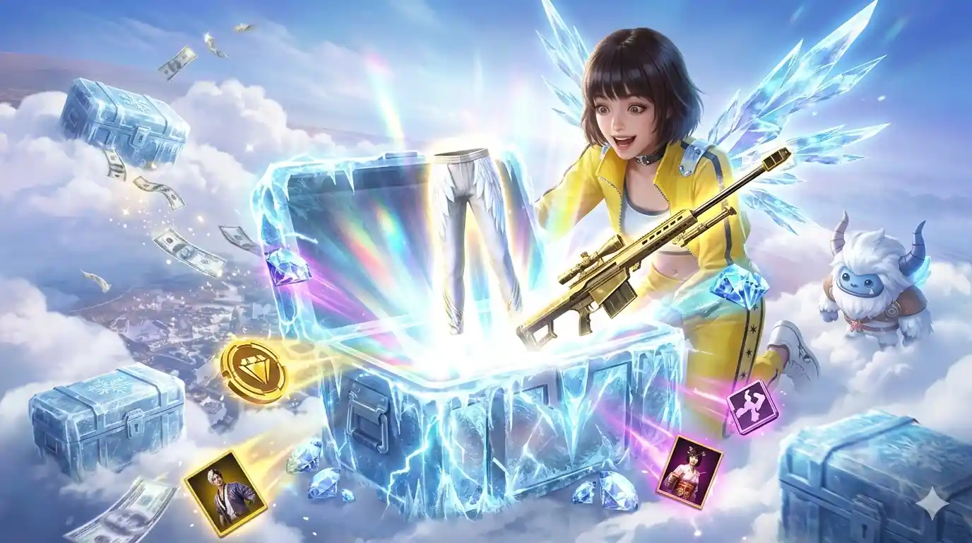 Kode Redeem FF 30 Mei 2026