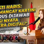 Hesti Haris: Perempuan Jambi Harus Jadi Solusi di Era Digital