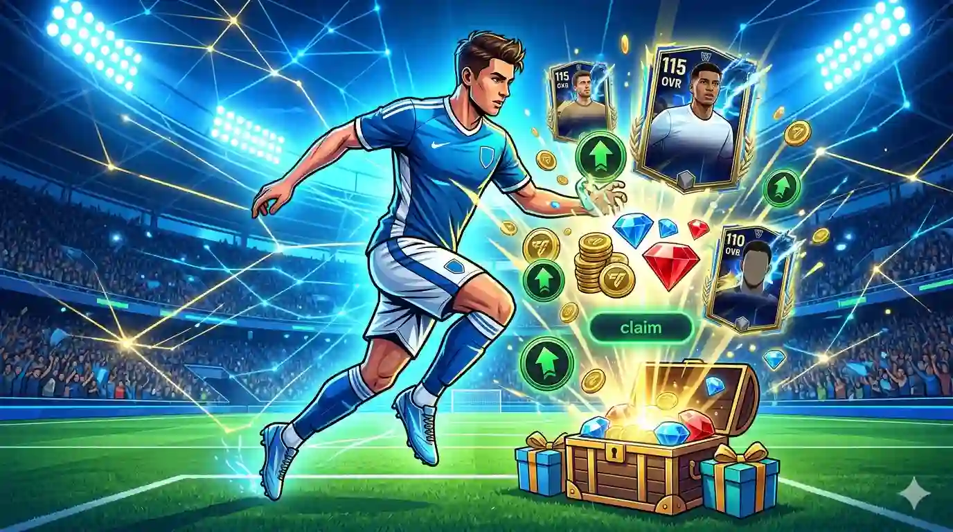 Kode Redeem FC Mobile Terbaru Hari Ini 22 Mei 2026