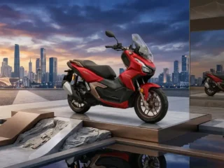 5 Motor Adventure Terbaru 2026 yang Lagi Diburu Anak Muda