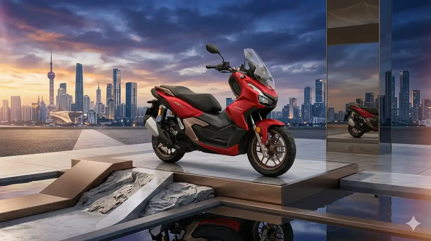 5 Motor Adventure Terbaru 2026 yang Lagi Diburu Anak Muda