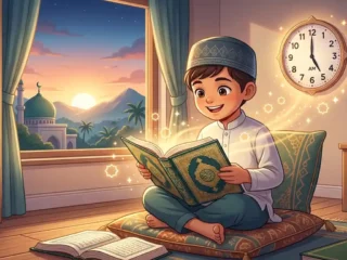 Ini Rahasia Hafiz 30 Juz, Waktu Terbaik Menghafal Al-Qur'an