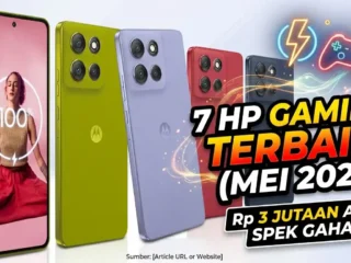 7 HP Gaming 3 Jutaan Terbaik Mei 2026: Spek Dewa Harga Terjangkau!