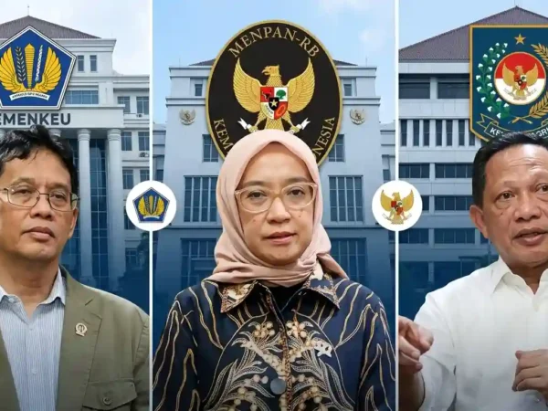 Pemerintah Pastikan Nasib Gaji ASN dan PPPK Daerah Aman, Ini Hasil Rapat 3 Menteri