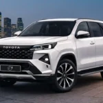 Bocoran Tampang Toyota Fortuner Hybrid Terbaru: Makin Gagah Mirip Land Cruiser
