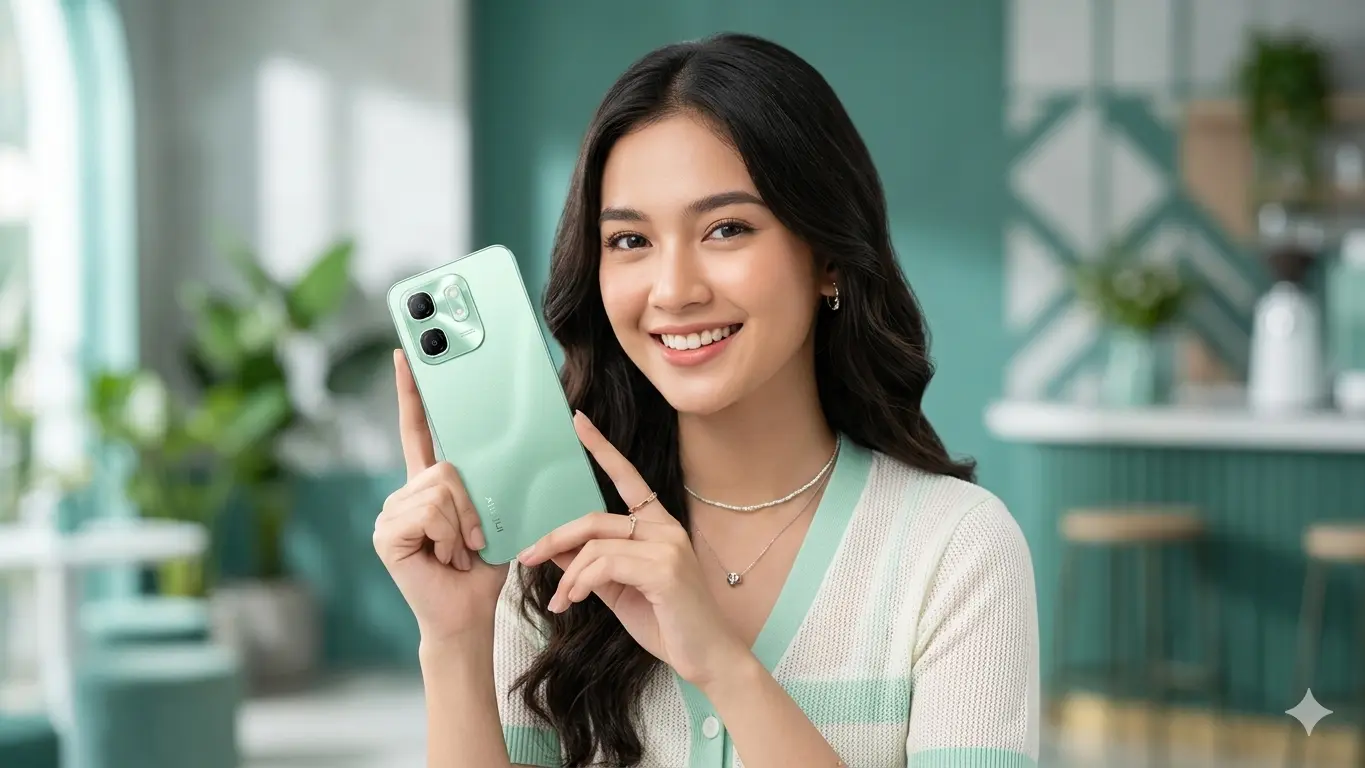Infinix Hot 50i: Dobrak Pasar HP Murah dengan Layar 120Hz dan Kamera 48 MP