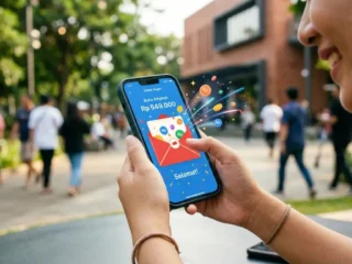 Cara Mudah Klaim Saldo DANA Kaget Hari Ini, Langsung Cair