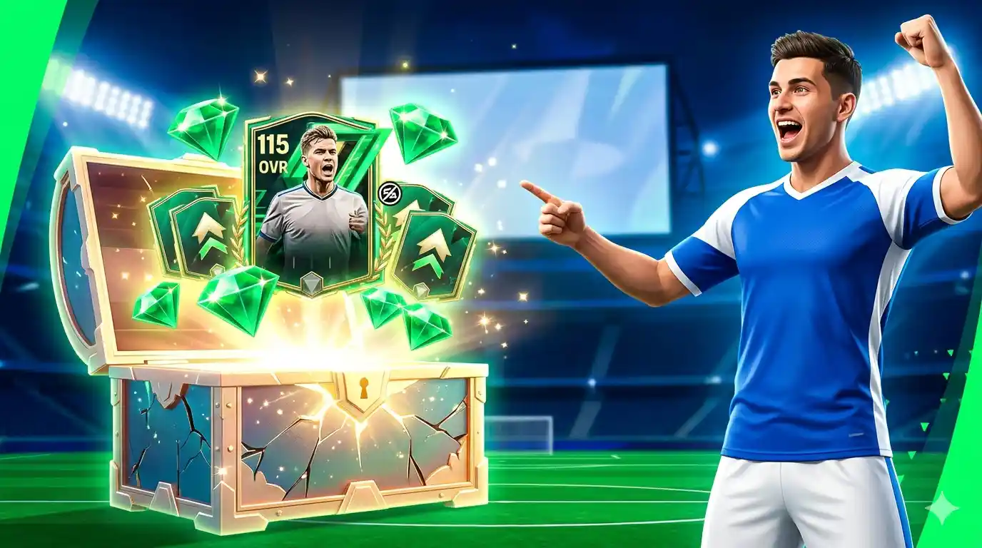 Kode Redeem FC Mobile Terbaru 30 Mei 2026