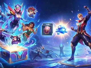 Kode Redeem ML Hari Ini 26 Mei 2026, Banjir Hadiah Skin Gratis