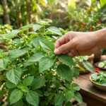 Sering Jadi Lalapan, Ini 7 Manfaat Daun Pohpohan untuk Kesehatan