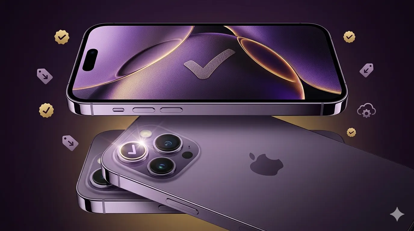 Harga iPhone 14 Bekas Mei 2026