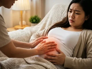 Bahaya Pijat Perut Saat Hamil Muda: Ini Alternatif Amannya