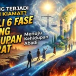 Apa yang Terjadi Setelah Kiamat? Kenali 6 Fase Penting Kehidupan Akhirat