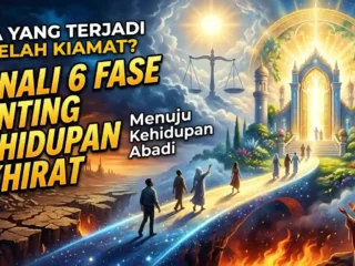 Apa yang Terjadi Setelah Kiamat? Kenali 6 Fase Penting Kehidupan Akhirat