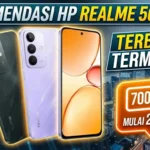 7 Rekomendasi HP Realme 5G Terbaik 2026: Baterai Jumbo, Harga Mulai 2 Jutaan