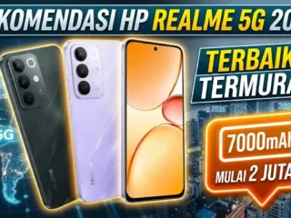 HP Realme 5G Terbaik 2026