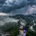 Cuaca Ekstrem: Wilayah Kerinci Hingga Bungo Harap Waspada Hujan Lebat dan Angin Kencang