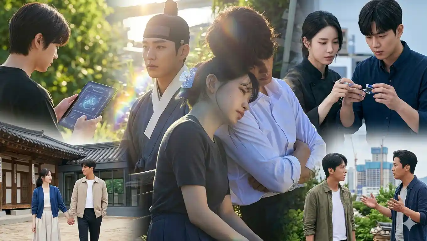 Drama Korea Terbaru Mei 2026