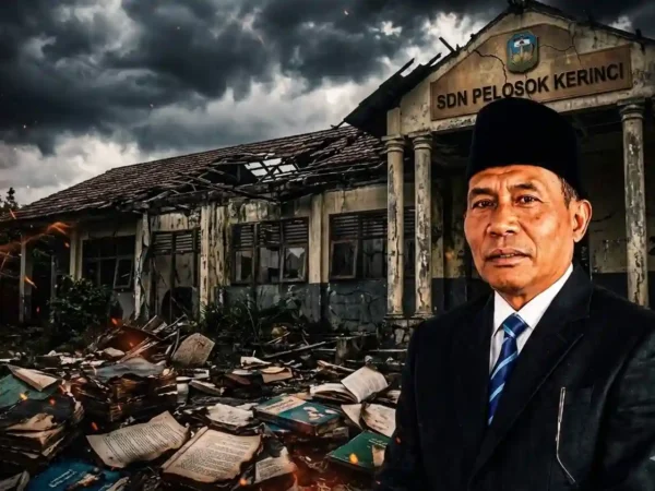 Fasilitas Sekolah Nihil, Anggaran Pendidikan Kerinci 2026 Habis untuk Birokrasi?