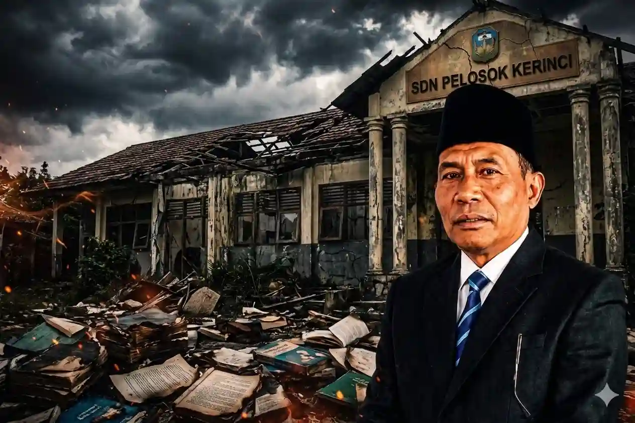 Fasilitas Sekolah Nihil, Anggaran Pendidikan Kerinci 2026 Habis untuk Birokrasi?
