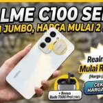 Mulai 2 Jutaan! Cek Harga Realme C100, C100x, & C100i yang Baru Rilis