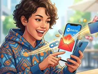 Cepat Cair! Cara Mudah Klaim Link DANA Kaget Hari Ini