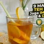 9 Manfaat Teh Serai yang Ampuh Jaga Tubuh Tetap Fit